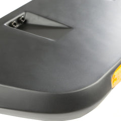 Rugged Ridge 11640.25 Hurricane Fender Flare Kit, US, Smooth