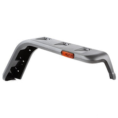 Rugged Ridge 11640.30 Hurricane Fender Flare Kit; Textured Black; 97-06 Jeep Wrangler TJ