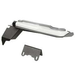 Rugged Ridge 11640.96 Chop Brackets, with DRL Set, Front
