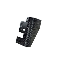 Rugged Ridge 11650.01 Rear Corner Guards; Body Armor; 97-06 Jeep Wrangler TJ