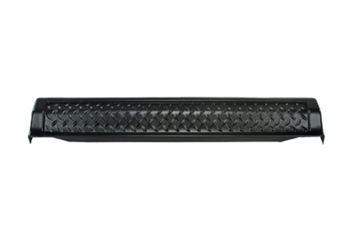 Rugged Ridge 11650.10 Front Frame Cover, Body Armor