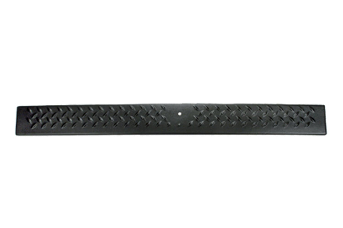 Rugged Ridge 11650.15 Rear Tailgate Sill Cover, Body Armor