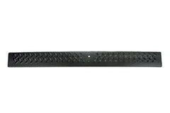 Rugged Ridge 11650.15 Rear Tailgate Sill Cover, Body Armor