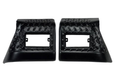 Rugged Ridge 11650.20 Front Fender Guards, Body Armor