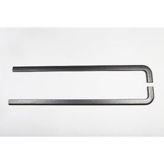 Rugged Ridge 11650.40 Body Tub Rail, Body Armor