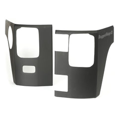 Rugged Ridge 11651.02 Corner Guards; Body Armor; 2 Door; 07-17 Jeep Wrangler JK