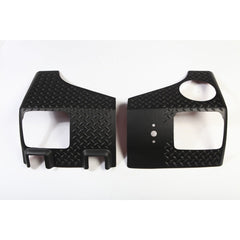 Rugged Ridge 11651.02 Corner Guards; Body Armor; 2 Door; 07-17 Jeep Wrangler JK