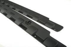 Rugged Ridge 11651.12 Rocker Guard Kit; Body Armor; 4 Door; 07-17 Jeep Wrangler JK