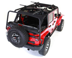 Rugged Ridge 11703.02 Sherpa Roof Rack, 4 Door