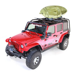 Rugged Ridge 11703.02 Sherpa Roof Rack, 4 Door