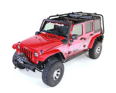 Rugged Ridge 11703.02 Sherpa Roof Rack, 4 Door