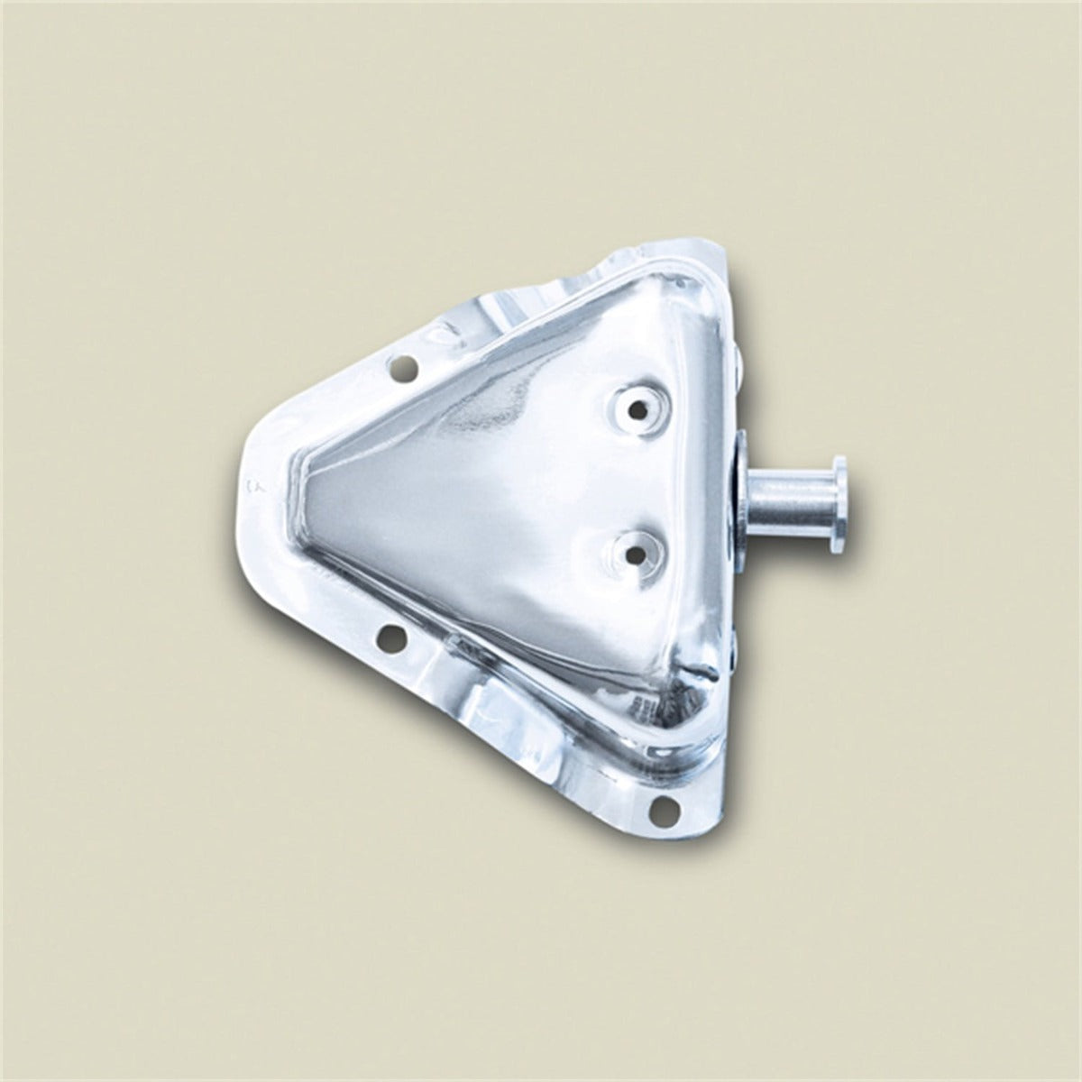 Rugged Ridge 11810.03 Door Latch Bracket, Stainless Steel, Left