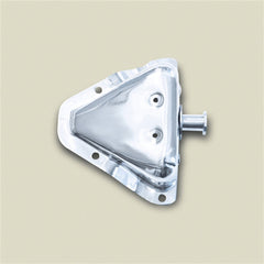Rugged Ridge 11810.03 Door Latch Bracket, Stainless Steel, Left