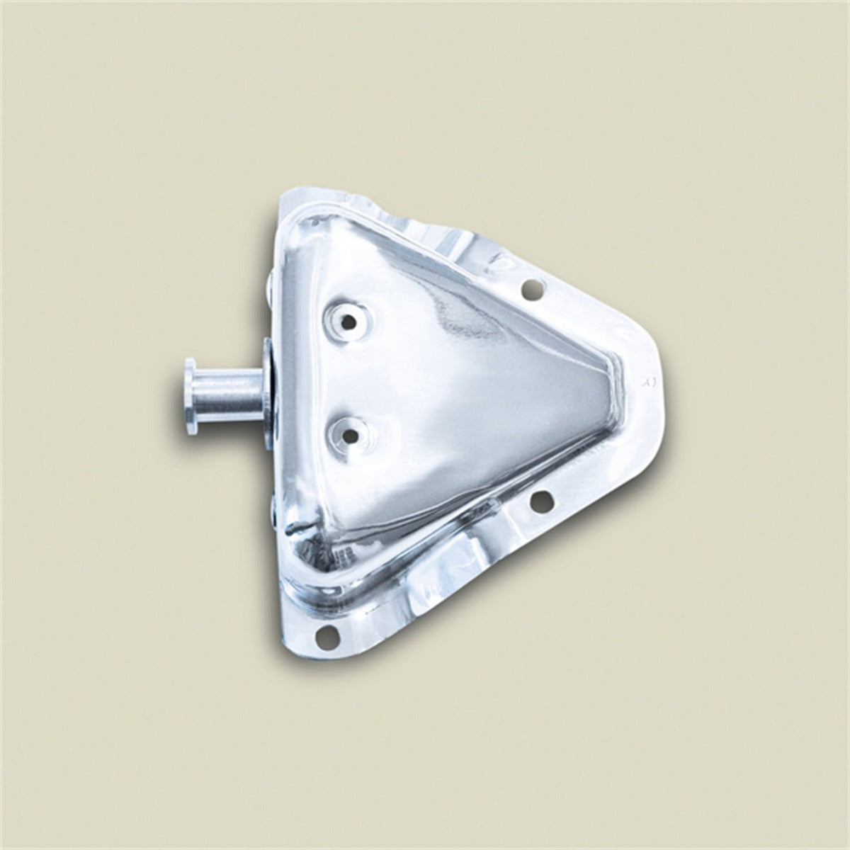 Rugged Ridge 11810.04 Door Latch Bracket, Stainless Steel, Right
