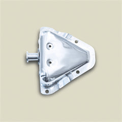 Rugged Ridge 11810.04 Door Latch Bracket, Stainless Steel, Right