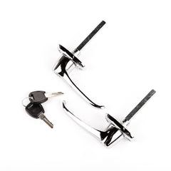 Omix-ADA 11812.02 Exterior Door Handle Kit