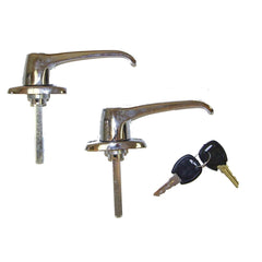 Omix-ADA 11812.02 Exterior Door Handle Kit