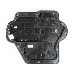 Omix-ADA 11812.72 Carrier Plate Door Panel, Front Left Manual