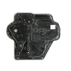 Omix-ADA 11812.72 Carrier Plate Door Panel, Front Left Manual