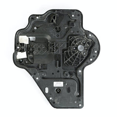 Omix-ADA 11812.74 Carrier Plate Door Panel, Rear Left Manual