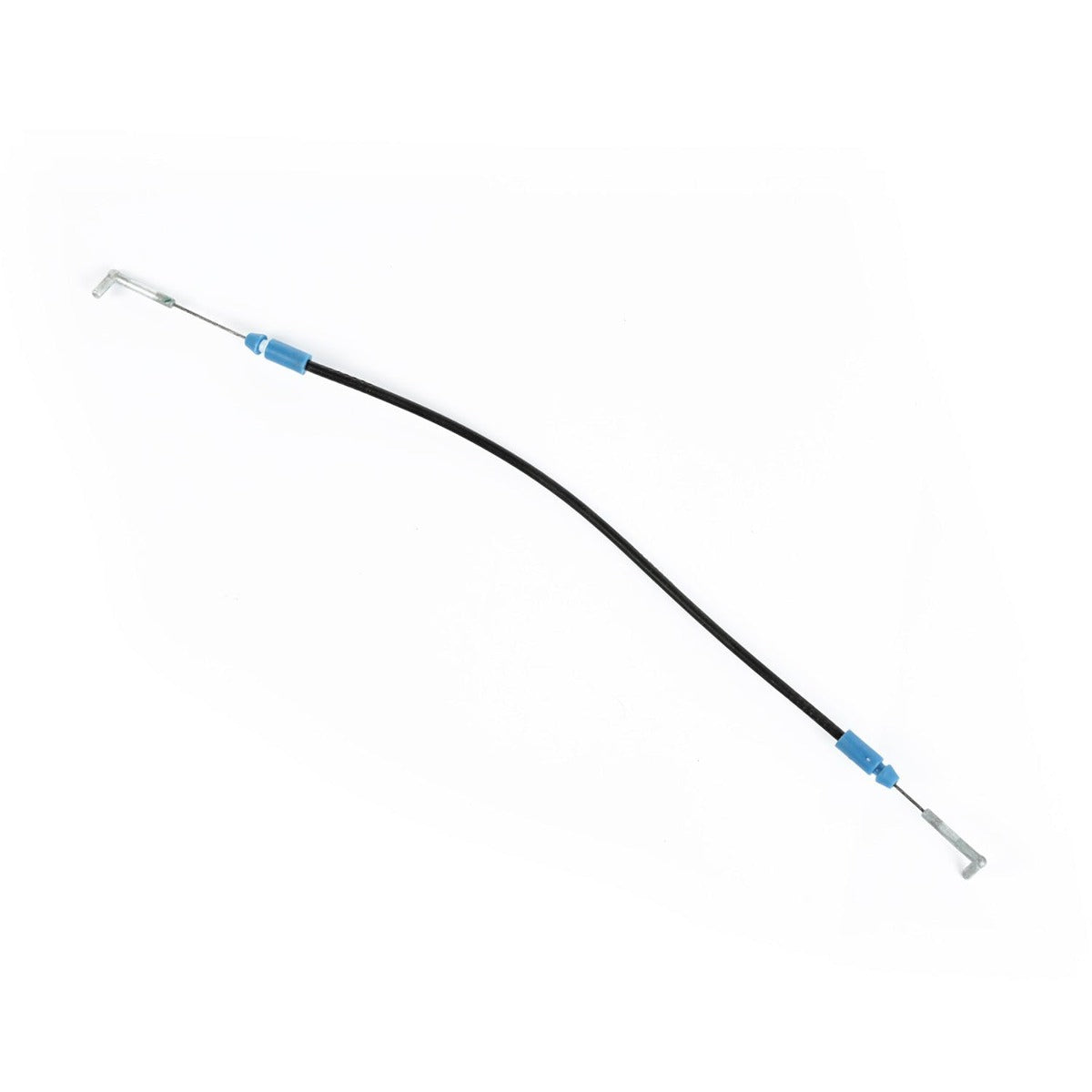 Omix-ADA 11812.76 Inside Handle to Latch Cable, Rear Left
