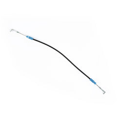 Omix-ADA 11812.76 Inside Handle to Latch Cable, Rear Left