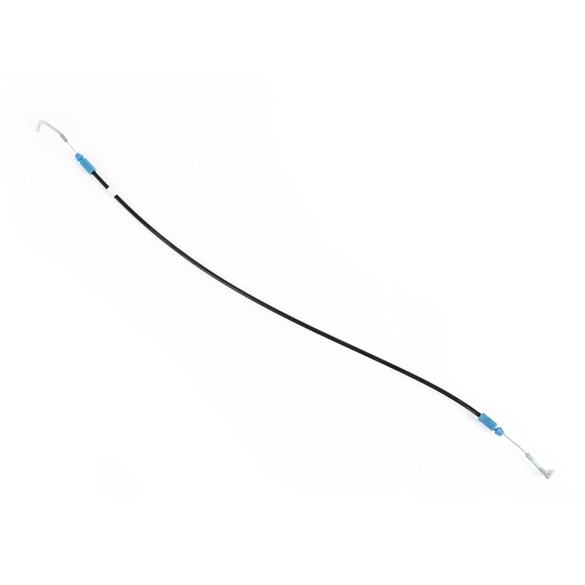 Omix-ADA 11812.90 Inside Handle to Latch Cable, Front Left