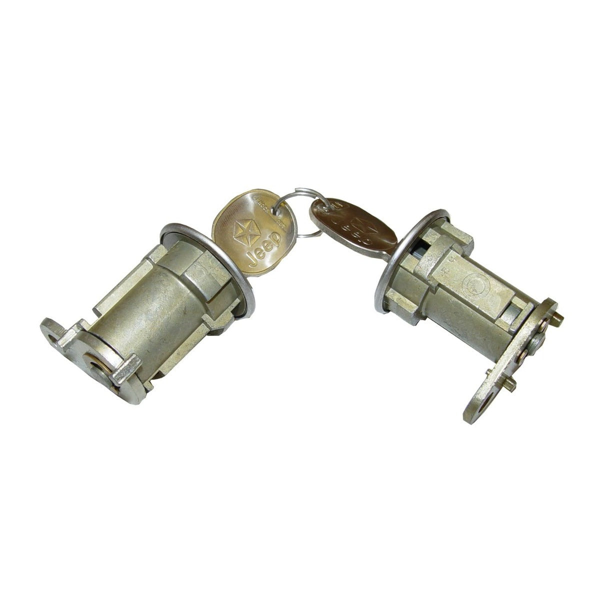 Omix-ADA 11813.02 Door Lock Cylinder Set