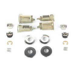 Omix-ADA 11813.13 Lock Cylinder Kit, without Keys or Tumblers