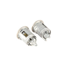 Omix-ADA 11813.13 Lock Cylinder Kit, without Keys or Tumblers
