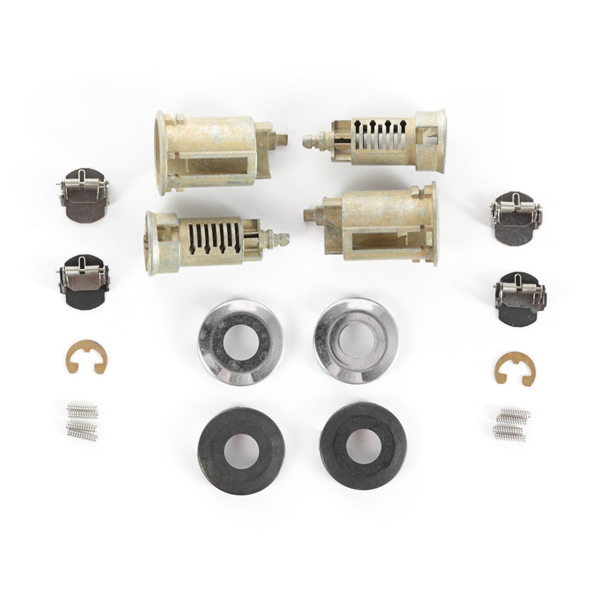 Omix-ADA 11813.13 Lock Cylinder Kit, without Keys or Tumblers