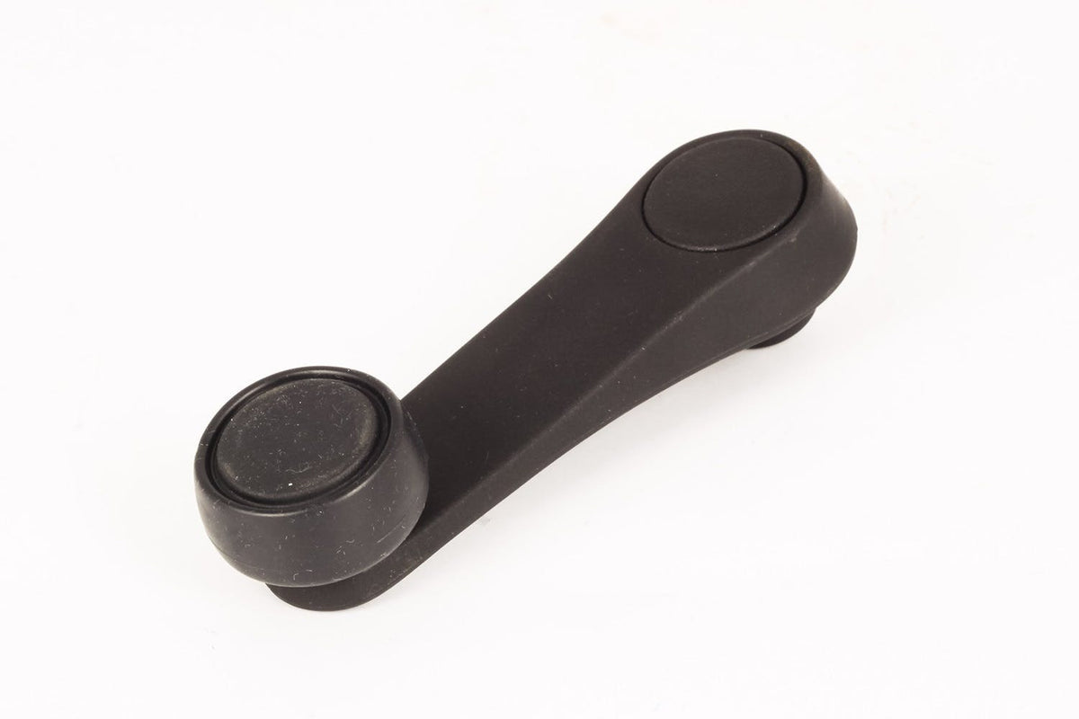 Omix-ADA 11814.03 Window Crank Handle, Black