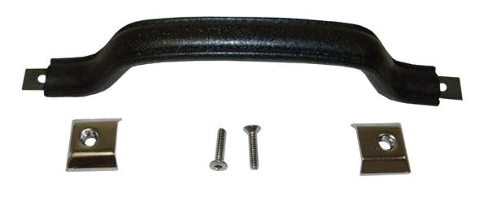 Omix-ADA 11816.01 Interior Door Pull Kit, Black