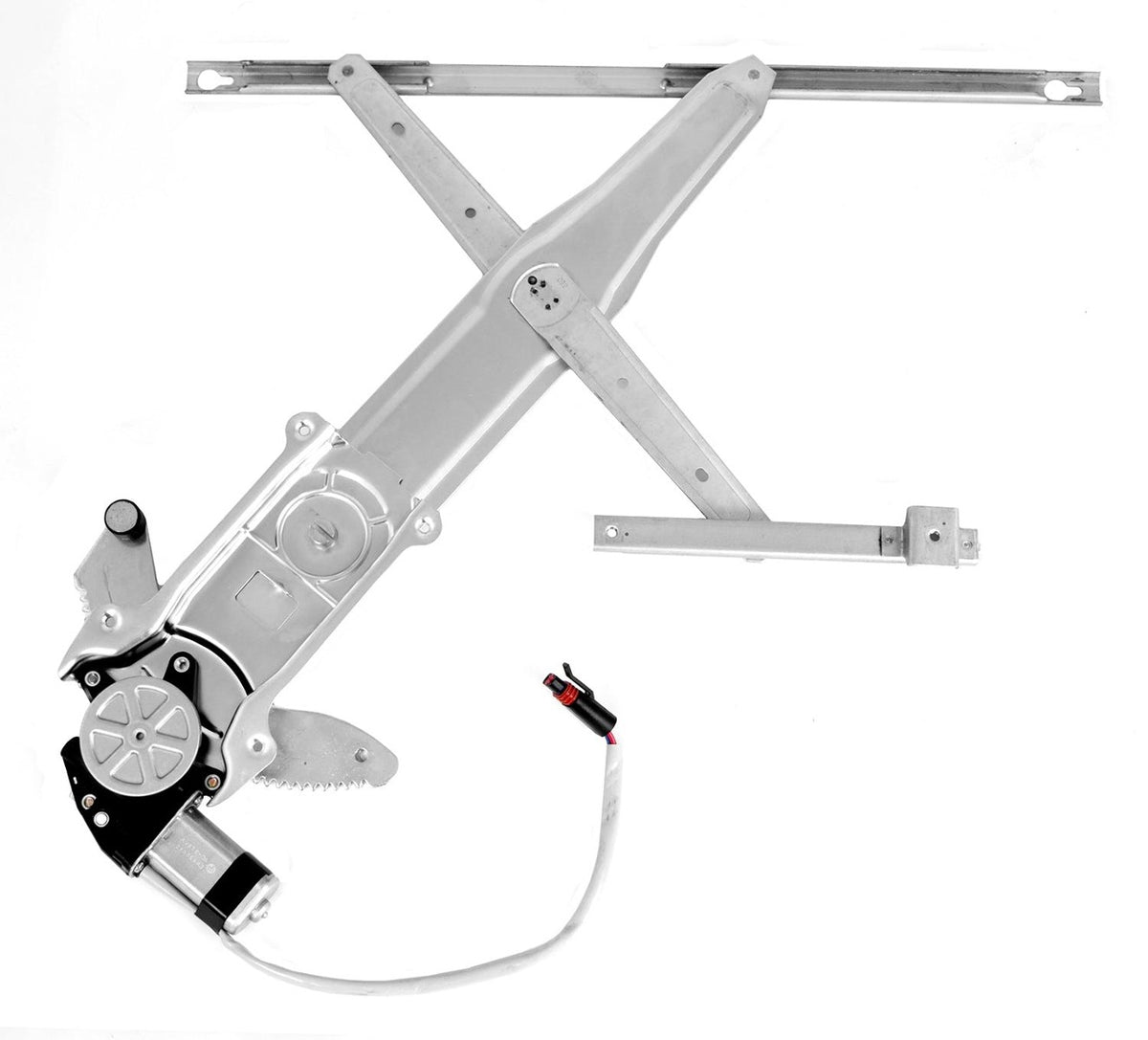 Omix-ADA 11821.21 Power Window Regulator Left Front