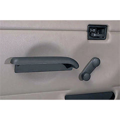 Rugged Ridge 11830.01 Full Door Arm Rests
