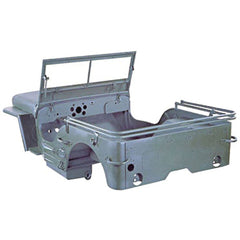 Omix-ADA 12001.02 Steel Body Kit
