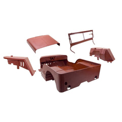 Omix-ADA 12001.03 Steel Body Kit