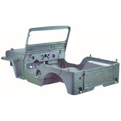 Omix-ADA 12001.05 Steel Body Kit