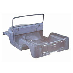 Omix-ADA 12001.10 Steel Body Kit