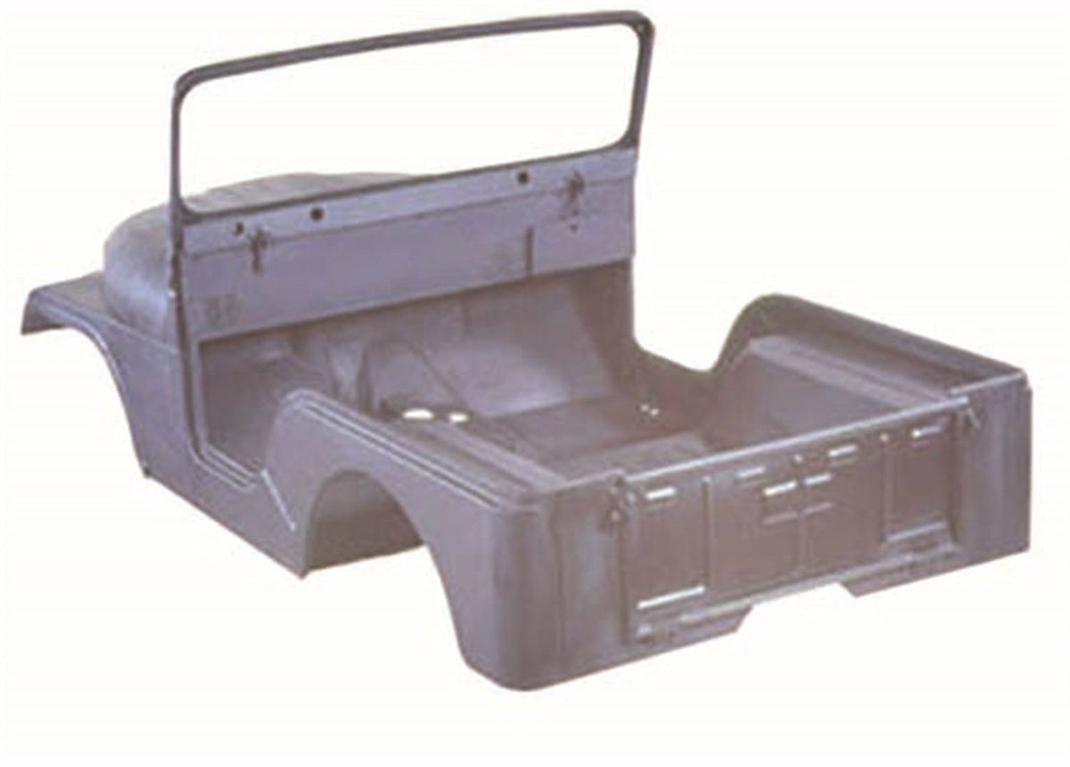 Omix-ADA 12001.10 Steel Body Kit