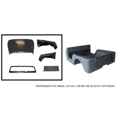 Omix-ADA 12001.13 Steel Body Kit