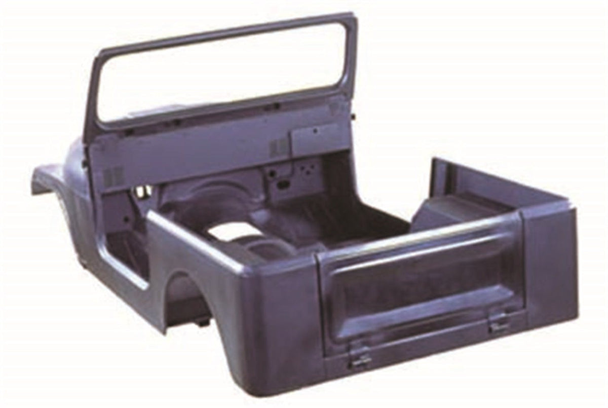 Omix-ADA 12001.17 Steel Body Kit