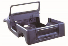 Omix-ADA 12001.17 Steel Body Kit