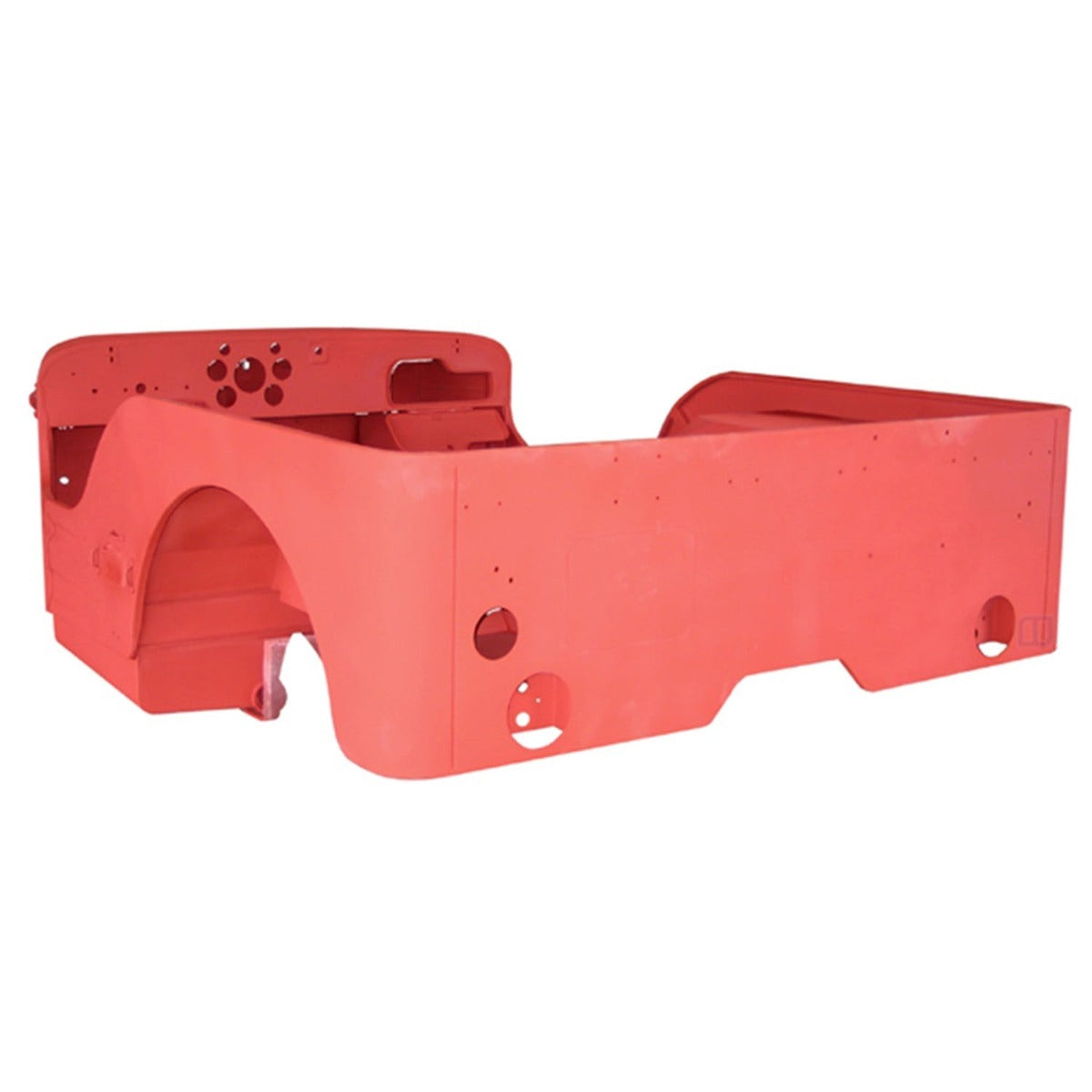 Omix-ADA 12002.01 Reproduction Steel Body Tub