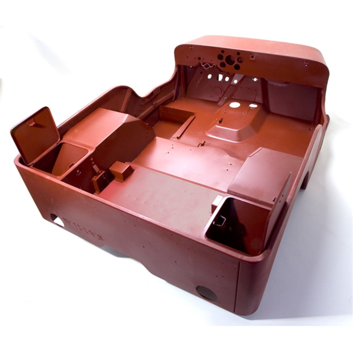 Omix-ADA 12002.04 Reproduction Steel Body Tub