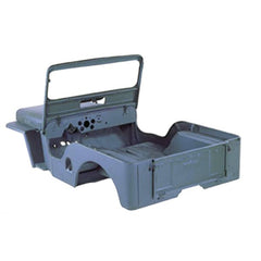 Omix-ADA 12002.07 Reproduction Steel Body Tub