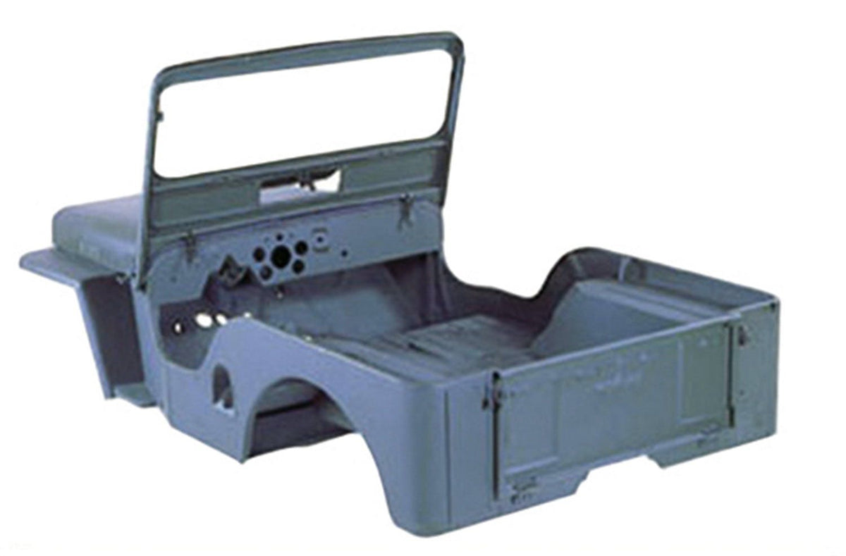 Omix-ADA 12002.07 Reproduction Steel Body Tub