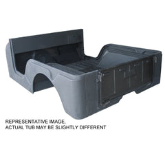 Omix-ADA 12002.11 Reproduction Steel Body Tub