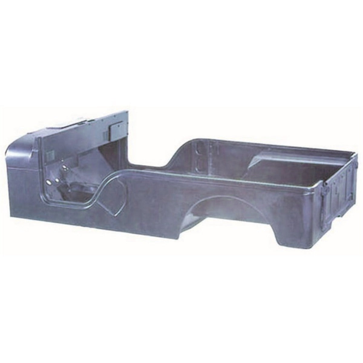 Omix-ADA 12002.12 Reproduction Steel Body Tub