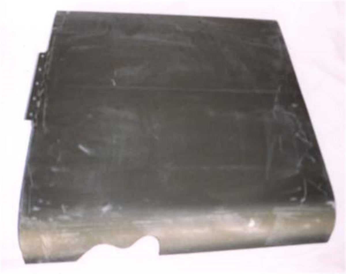 Omix-ADA 12003.02 Steel Replacement Hood